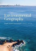 Cover: Environmental Geography - University of Nebraska Press