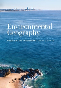 Enlarge image Cover: Environmental Geography - University of Nebraska Press