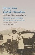 Cover: Stories from Saddle Mountain - University of Nebraska Press
