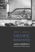 Cover: Salvific Manhood - University of Nebraska Press