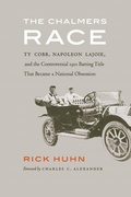 Cover: The Chalmers Race - University of Nebraska Press