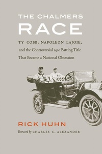 Abbildung von: The Chalmers Race - University of Nebraska Press