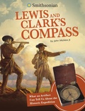Cover: Lewis and Clark's Compass - Capstone Press