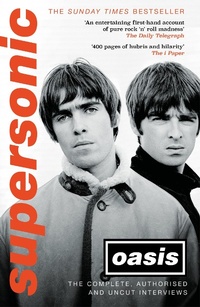 Enlarge image Cover: Supersonic - Headline