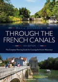 Cover: Through the French Canals - Adlard Coles Nautical