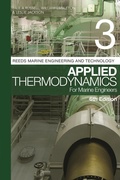 Cover: Reeds Vol 3: Applied Thermodynamics for Marine Engineers - Reeds