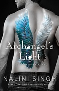 Cover: Archangel's Light - Gollancz