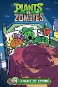 Cover: Plants vs. Zombies Volume 19: Dream a Little Scheme - Dark Horse Comics,U.S.