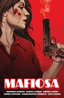 Cover: Mafiosa - Dark Horse Comics,U.S.