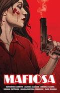 Cover: Mafiosa - Dark Horse Comics,U.S.