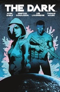 Cover: The Dark - Dark Horse Comics,U.S.