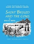 Cover: Saint Brigid and the Cows - Saint Benedict Press