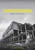 Cover: Counterterrorism - Cognella, Inc