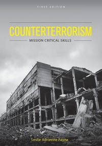 Enlarge image Cover: Counterterrorism - Cognella, Inc