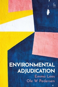 Abbildung von: Environmental Adjudication - Hart Publishing