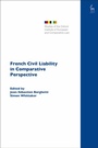 Cover: French Civil Liability in Comparative Perspective - Hart Publishing