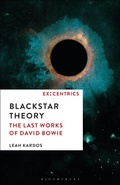 Cover: Blackstar Theory - Bloomsbury Academic USA