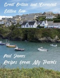 Cover: Recipes from My Travels - AUSTIN MACAULEY PUBLISHERS LTD
