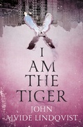 Cover: I Am the Tiger - Quercus