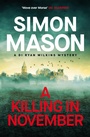 Cover: A Killing in November - Quercus