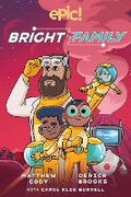 Cover: The Bright Family: Volume 1 - Andrews McMeel Publishing