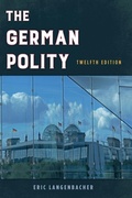 Cover: The German Polity - Rowman & Littlefield Publishers