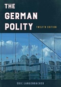 Cover: The German Polity - Rowman & Littlefield Publishers