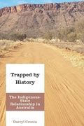 Cover: Trapped by History - Rowman & Littlefield Publishers