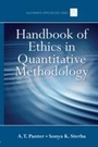 Cover: Handbook of Ethics in Quantitative Methodology - Routledge