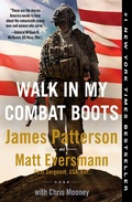 Cover: Walk in My Combat Boots - Little Brown and Company