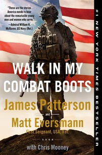 Enlarge image Cover: Walk in My Combat Boots - Little Brown and Company