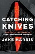 Cover: Catching Knives - Lioncrest Publishing