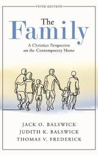 Enlarge image Cover: The Family - Baker Academic