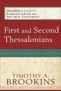 Cover: First and Second Thessalonians - Baker Academic