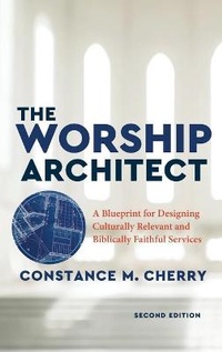 Enlarge image Cover: Worship Architect - Baker Academic
