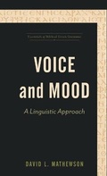 Cover: Voice and Mood - Baker Academic
