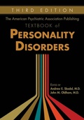 Cover: The American Psychiatric Association Publishing Textbook of Personality Disorders - American Psychiatric Association Publishing