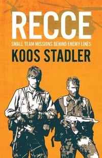 Enlarge image Cover: Recce - Casemate Publishers