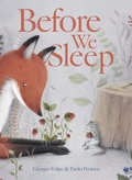 Cover: Before We Sleep - Red Comet Press LLC