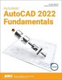 Abbildung von: Autodesk AutoCAD 2022 Fundamentals - SDC Publications