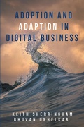 Cover: Adoption and Adaption in Digital Business - Business Expert Press