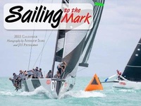 Enlarge image Cover: Cal 2022- Sailing to the Mark - Tide-Mark Press