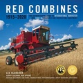 Cover: Red Combines 1915-2020 - Octane Press