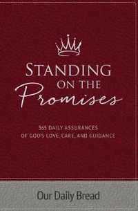 Enlarge image Cover: Standing on the Promises - Our Daily Bread Publishing