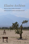 Cover: Elusive Archives - University of Delaware Press