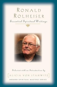 Enlarge image Cover: Ronald Rolheiser - Orbis Books (USA)