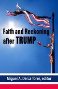 Cover: Faith and Reckoning after Trump - Orbis Books (USA)