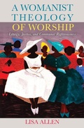 Cover: A Womanist Theology of Worship - Orbis Books (USA)