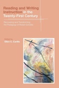 Cover: Reading and Writing Instruction in the Twenty-First Century - University Press of Colorado