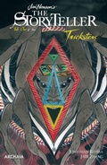 Cover: Jim Henson's The Storyteller: Tricksters #1 - Boom Entertainment